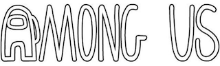 AMONG US logo