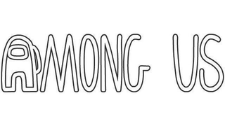 AMONG US logo