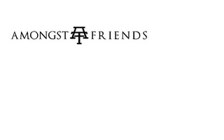 AMONGST FRIENDS logo