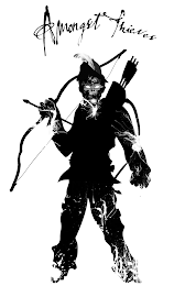 AMONGST THIEVES logo