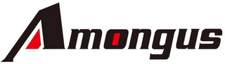 AMONGUS logo