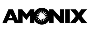 AMONIX logo