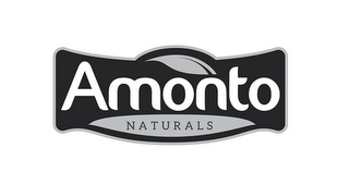 AMONTO NATURALS logo