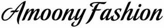 AMOONY FASHION logo