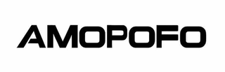 AMOPOFO logo