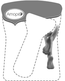 AMOPÉ logo