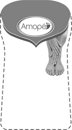 AMOPÉ logo