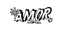 AMOR logo