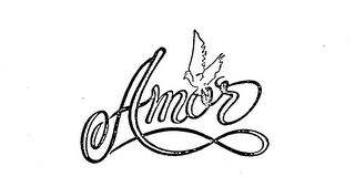 AMOR logo