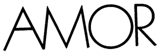 AMOR logo