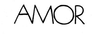 AMOR logo