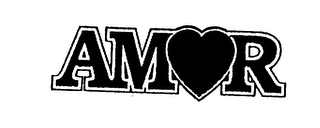 AMOR logo