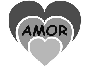 AMOR logo
