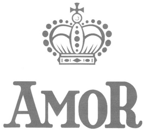 AMOR logo