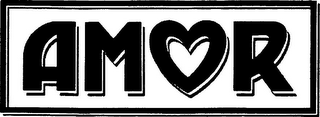 AMOR logo