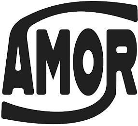 AMOR logo