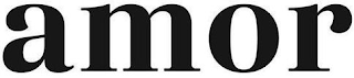 AMOR logo