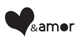 & AMOR logo