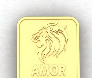 AMOR logo