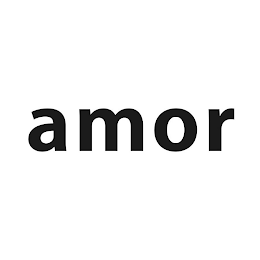 AMOR logo