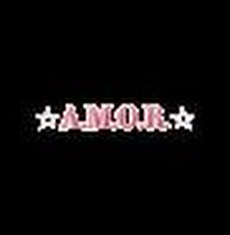 A.M.O.R logo