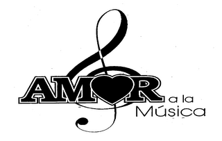 AMOR A LA MÚSICA logo