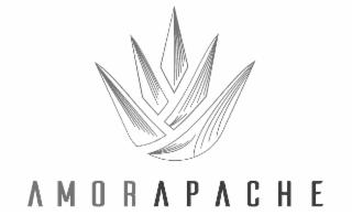 AMOR APACHE logo