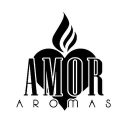 AMOR AROMAS logo