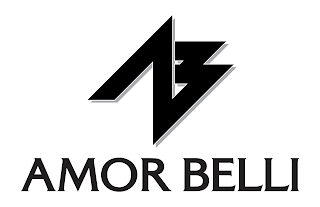 AMOR BELLI logo