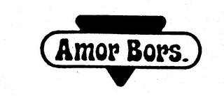 AMOR BORS. logo