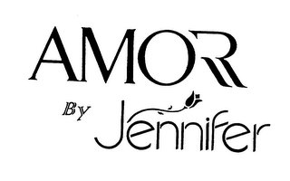 AMOR BY JENNIFER logo