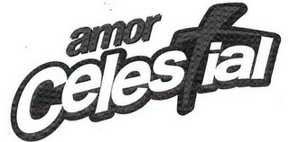AMOR CELESTIAL logo