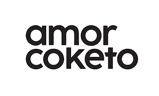 AMOR COKETO logo