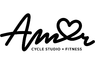 AMOR CYCLE STUDIO + FITNESS logo