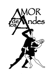 AMOR DE LOS ANDES logo