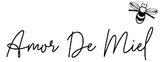 AMOR DE MIEL logo