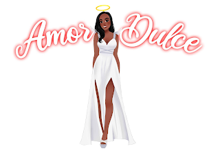 AMOR DULCE logo