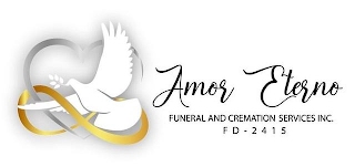 AMOR ETERNO FUNERAL AND CREMATION SERVICES INC. FD-2415 logo