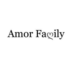 AMOR FAMILY logo