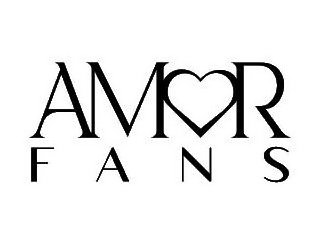 AMOR FANS logo