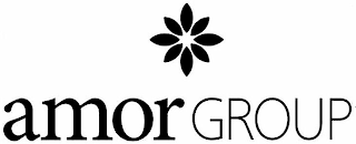 AMOR GROUP logo