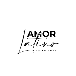 AMOR LATINO LATAM LOVE logo