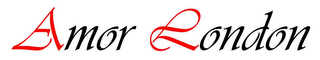 AMOR LONDON logo