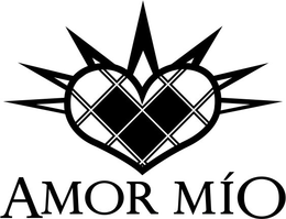 AMOR MÍO logo