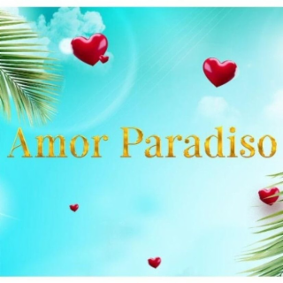 AMOR PARADISO logo
