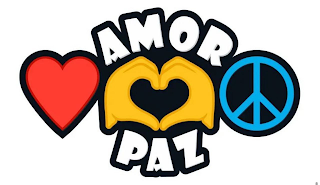 AMOR PAZ logo