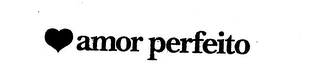 AMOR PERFEITO logo