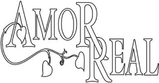 AMOR REAL logo