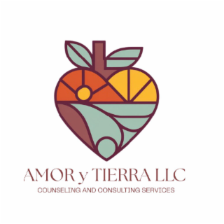 AMOR Y TIERRA LLC COUNSELING AND CONSULTING SERVICES logo