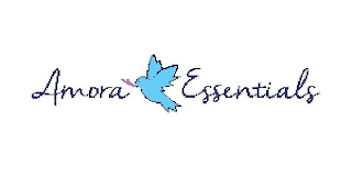 AMORA ESSENTIALS logo